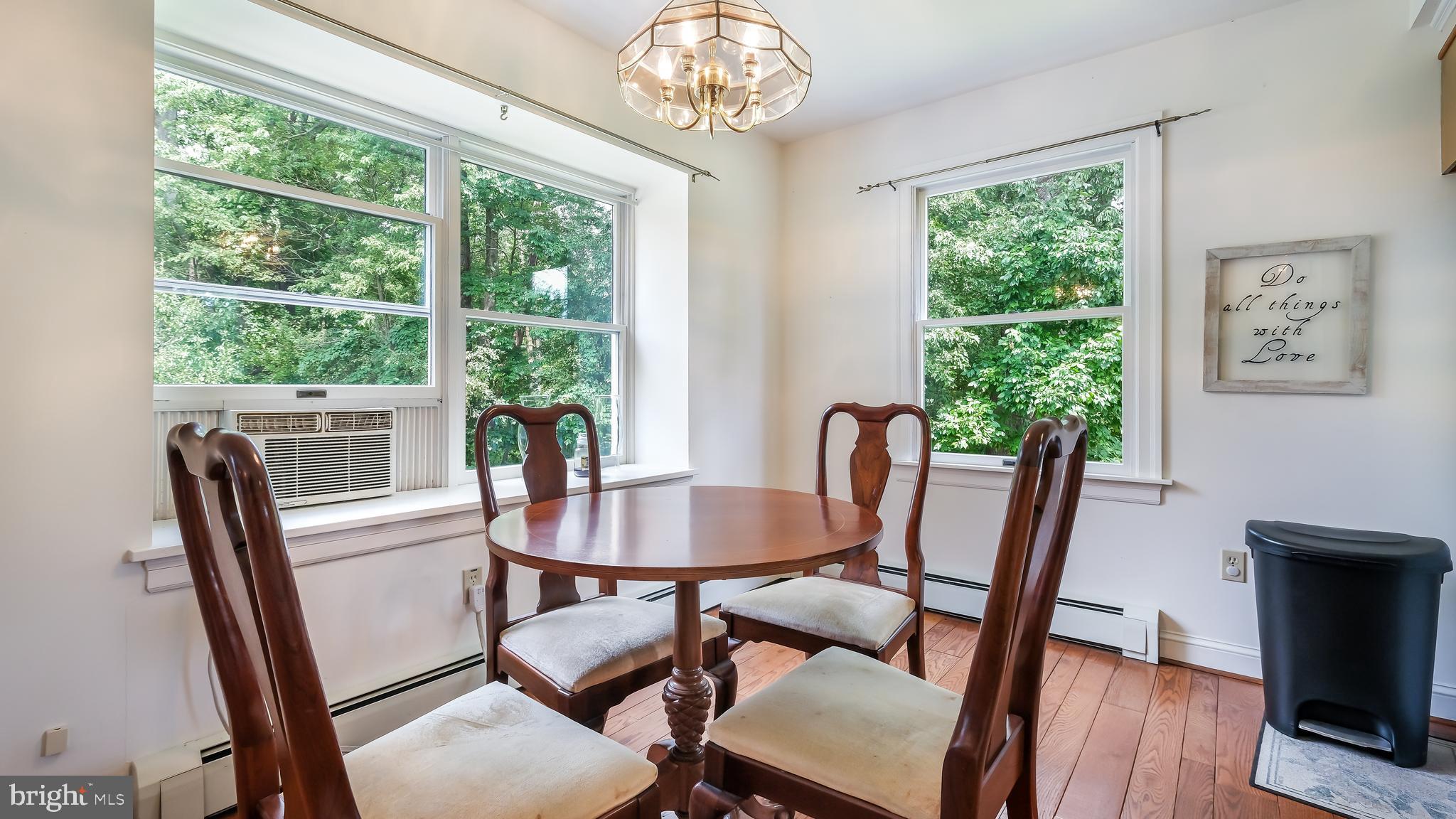 3751 Detweiler Road Chalfont, PA 18914 - Photo 42 of 61 Attached 2 Story In-Law Suite Dining Area