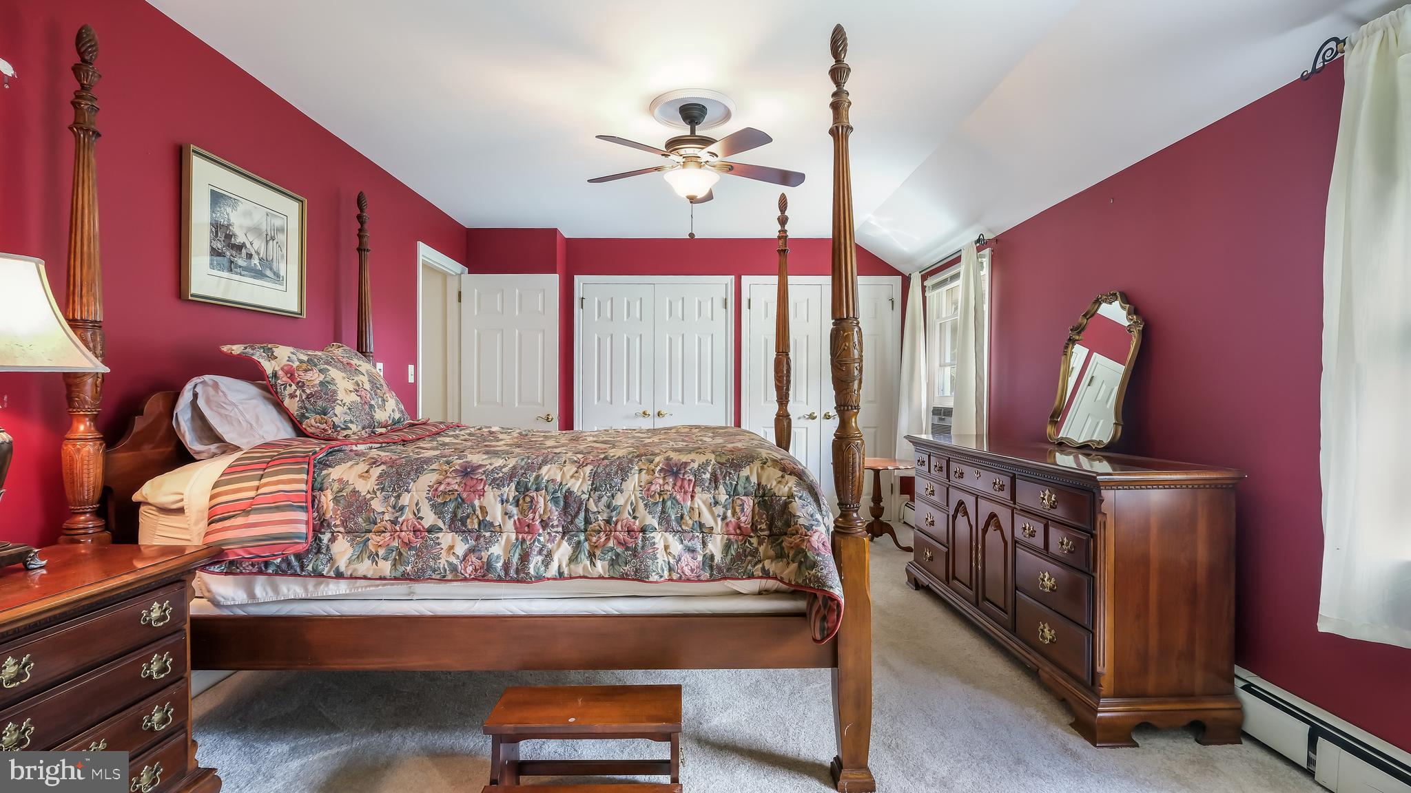 3751 Detweiler Road Chalfont, PA 18914 - Photo 44 of 61 Attached 2 Story In-Law Suite Main Bedroom