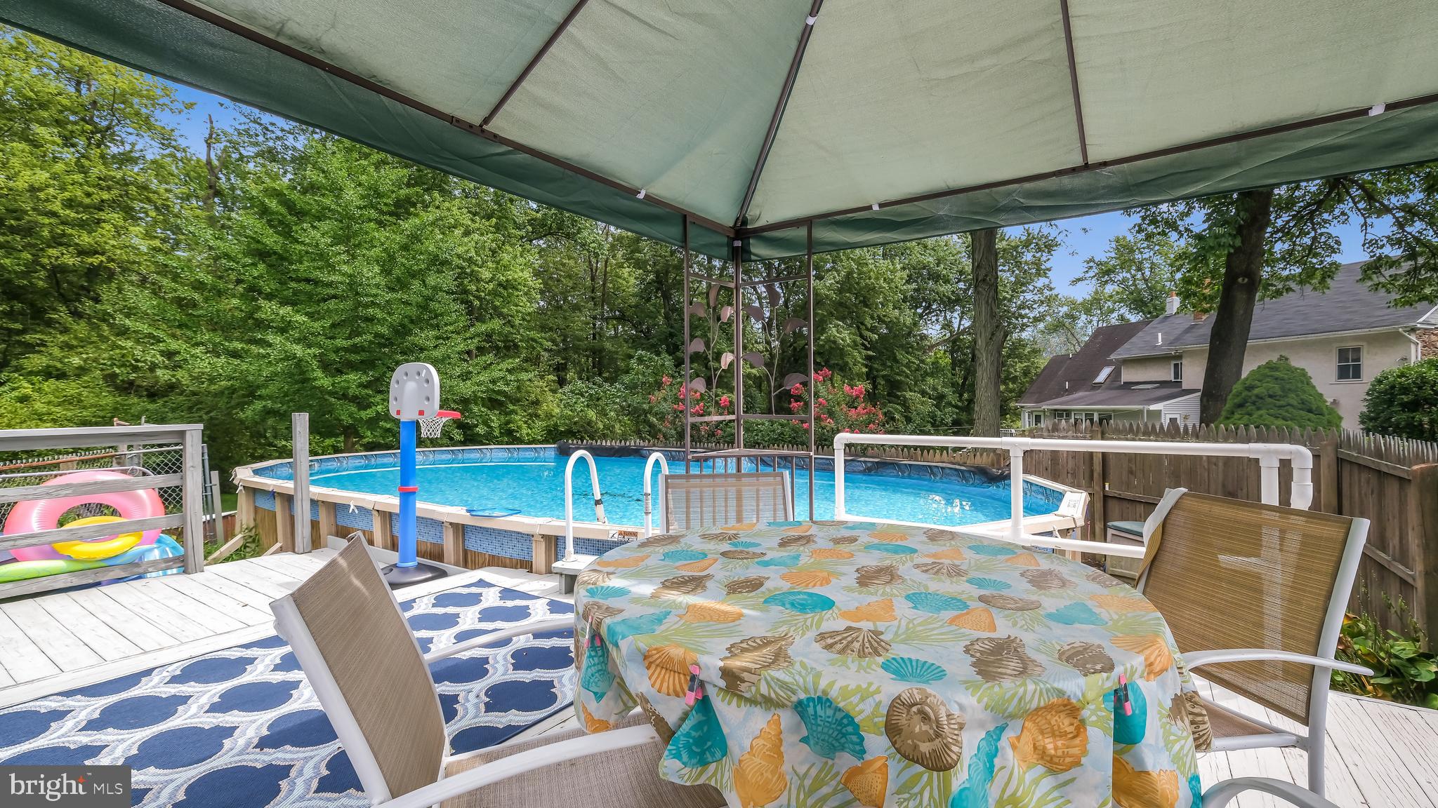 3751 Detweiler Road Chalfont, PA 18914 - Photo 49 of 61 Above Ground Pool