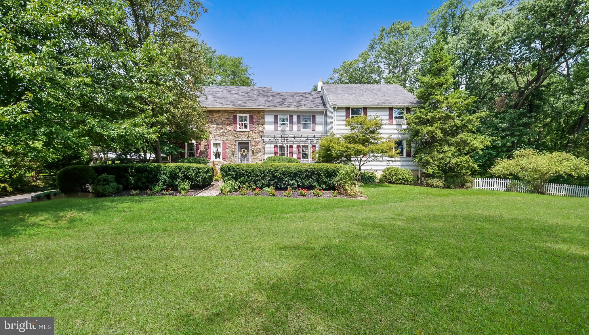3751 Detweiler Road Chalfont, PA 18914 - Photo 6 of 61 View From Road