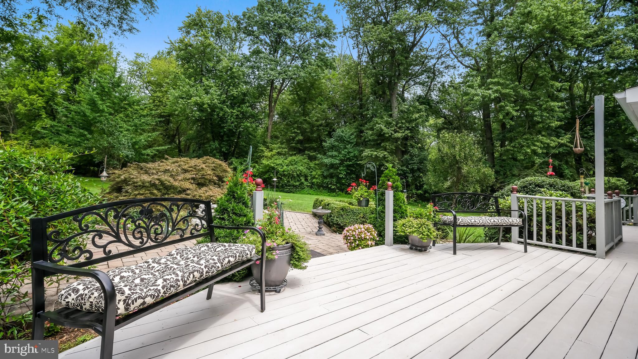 3751 Detweiler Road Chalfont, PA 18914 - Photo 51 of 61 Deck