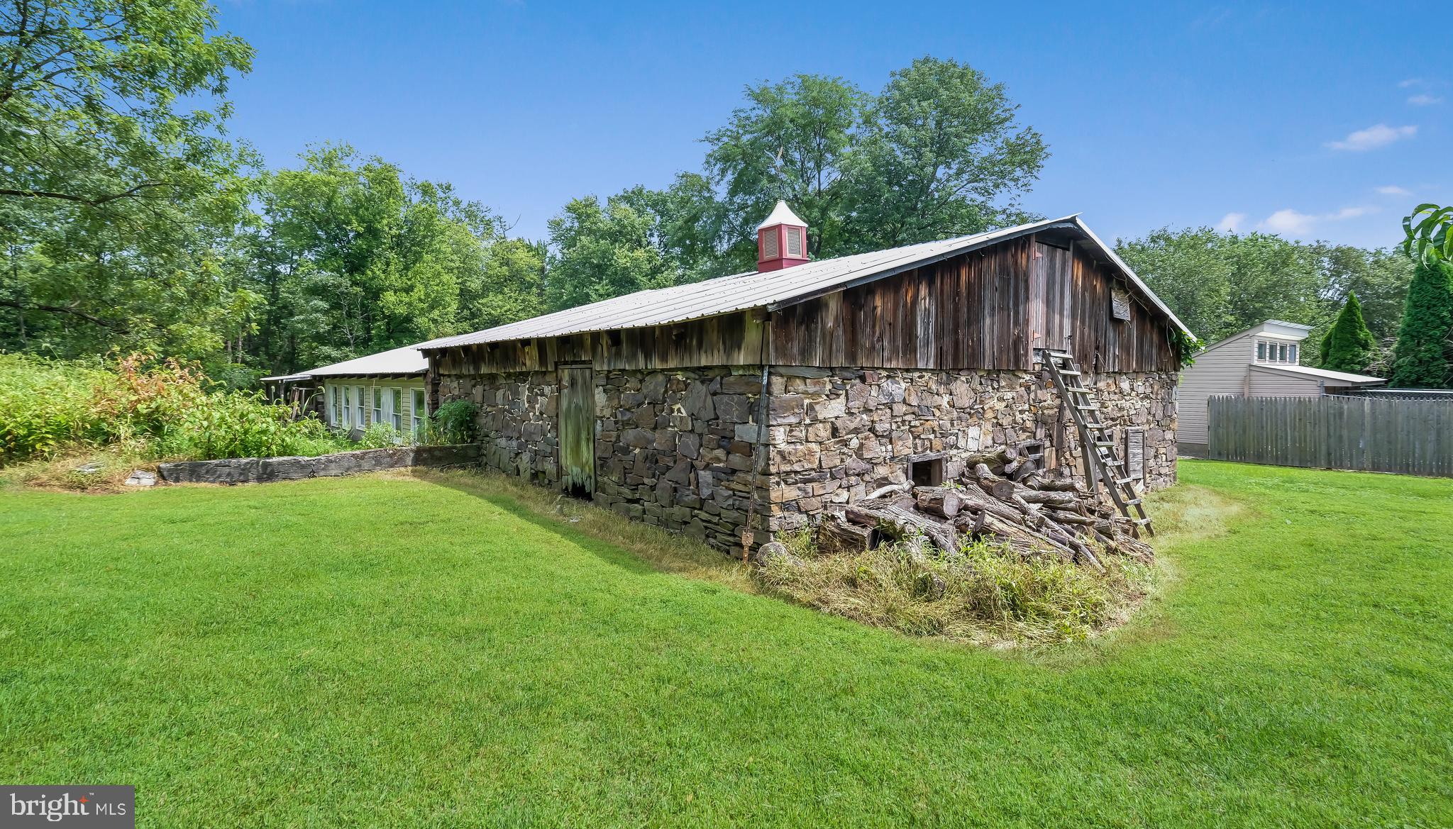 3751 Detweiler Road Chalfont, PA 18914 - Photo 54 of 61 Side View of Barn Type Building