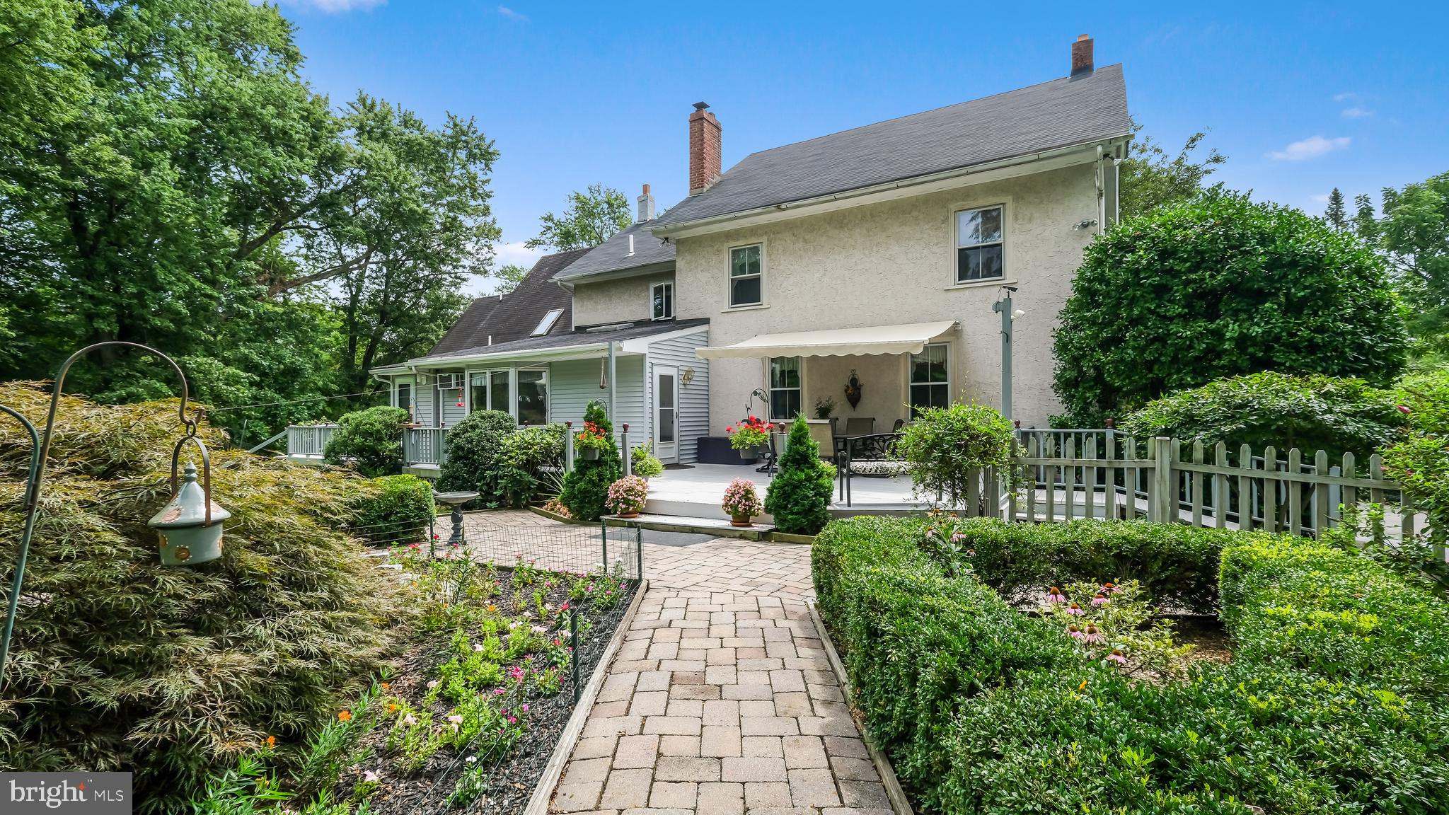3751 Detweiler Road Chalfont, PA 18914 - Photo 8 of 61 Rear View