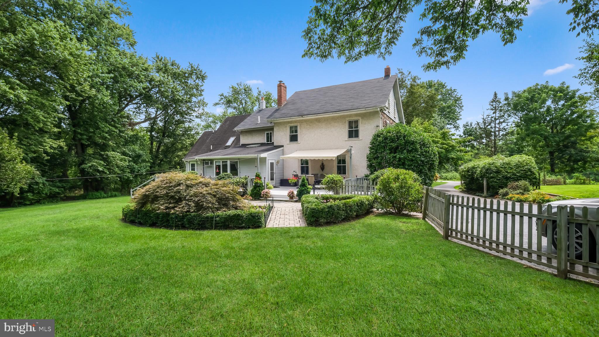 3751 Detweiler Road Chalfont, PA 18914 - Photo 10 of 61 Backyard