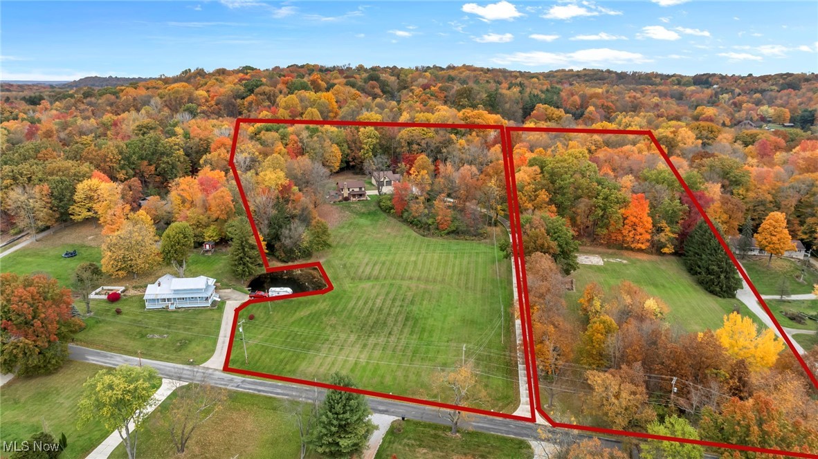 16340 Galehouse Road Doylestown, OH 44230 - Photo 17 of 50 Bird's eye view