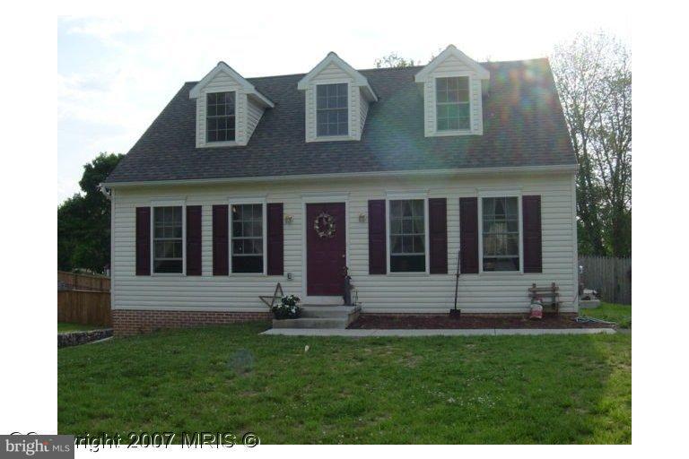 11822 Patrick Road Hagerstown, MD 21742 - Photo 1 of 1 Exterior (Main)