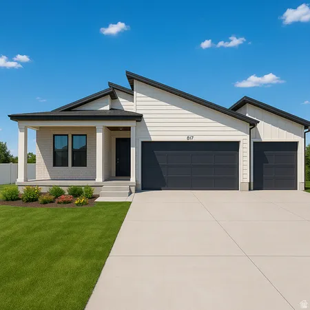 $526,370 | 1824 Mantle Way, Unit 415, Tooele, UT 84074