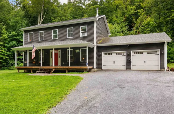 $590,000 | 1315 Bovat Road, Georgia, VT 05454
