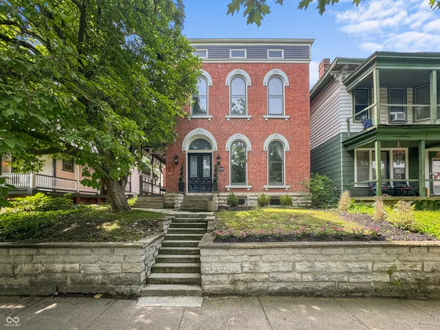 $980,000 | 543 Fletcher Avenue, Indianapolis, IN 46203