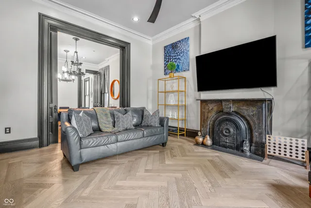 $980,000 | 543 Fletcher Avenue, Indianapolis, IN 46203