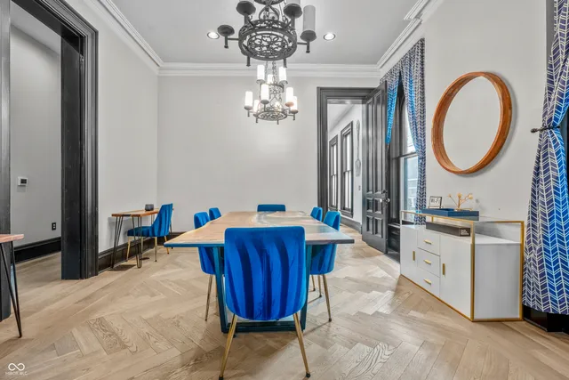 $980,000 | 543 Fletcher Avenue, Indianapolis, IN 46203