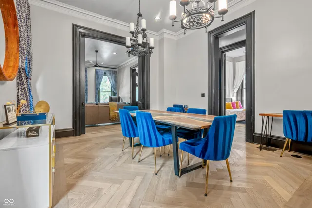 $980,000 | 543 Fletcher Avenue, Indianapolis, IN 46203