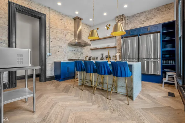 $980,000 | 543 Fletcher Avenue, Indianapolis, IN 46203