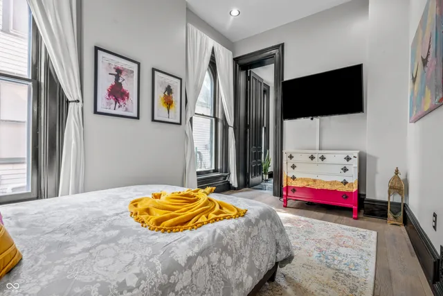 $980,000 | 543 Fletcher Avenue, Indianapolis, IN 46203