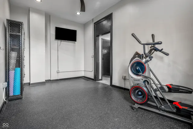 $980,000 | 543 Fletcher Avenue, Indianapolis, IN 46203