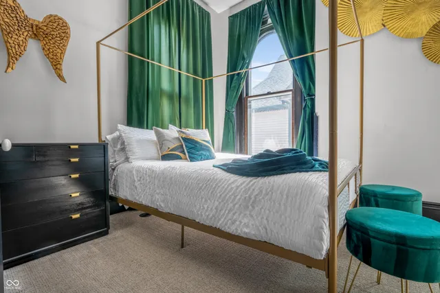 $980,000 | 543 Fletcher Avenue, Indianapolis, IN 46203