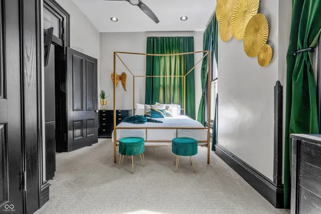 $980,000 | 543 Fletcher Avenue, Indianapolis, IN 46203