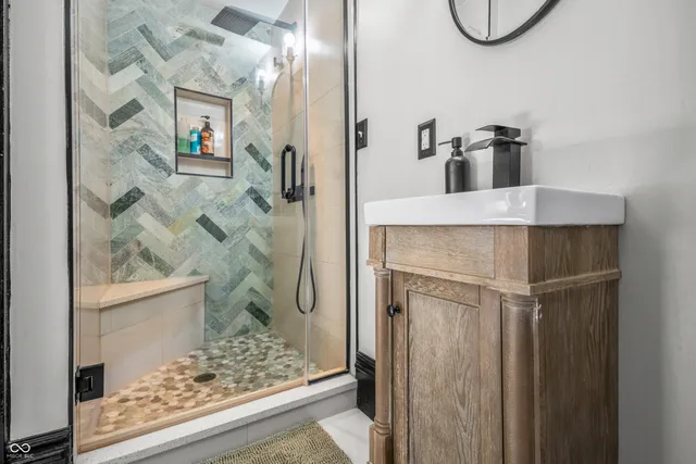 $980,000 | 543 Fletcher Avenue, Indianapolis, IN 46203