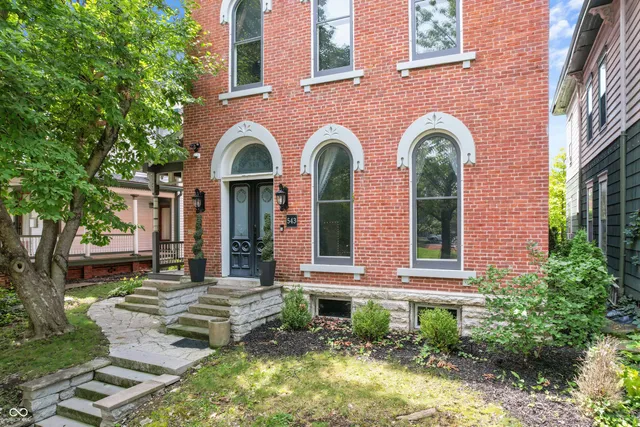 $980,000 | 543 Fletcher Avenue, Indianapolis, IN 46203