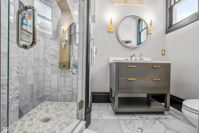 $980,000 | 543 Fletcher Avenue, Indianapolis, IN 46203