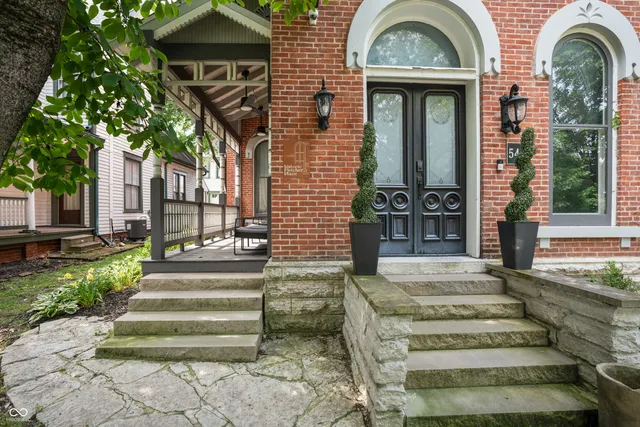 $980,000 | 543 Fletcher Avenue, Indianapolis, IN 46203