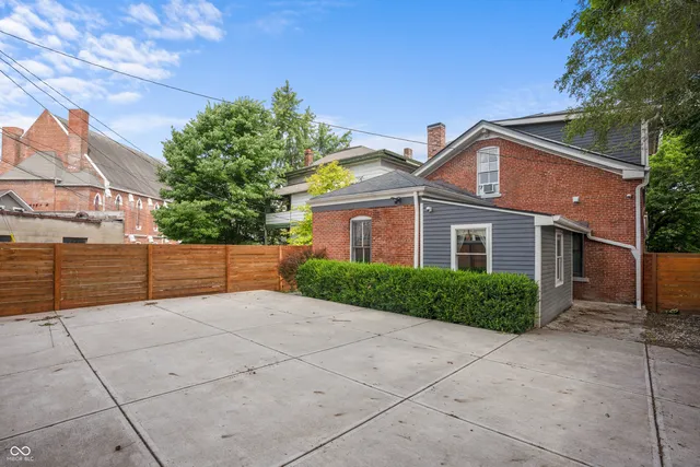 $980,000 | 543 Fletcher Avenue, Indianapolis, IN 46203