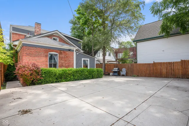 $980,000 | 543 Fletcher Avenue, Indianapolis, IN 46203