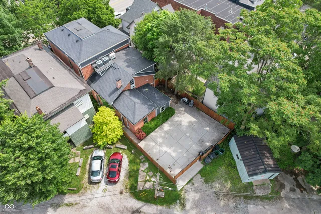 $980,000 | 543 Fletcher Avenue, Indianapolis, IN 46203