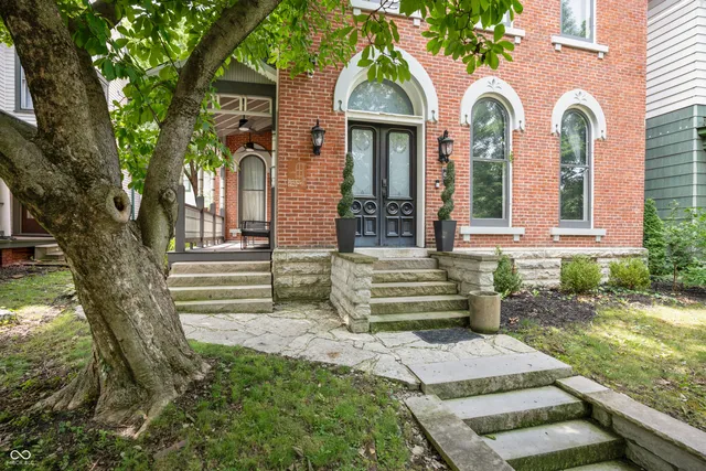 $980,000 | 543 Fletcher Avenue, Indianapolis, IN 46203