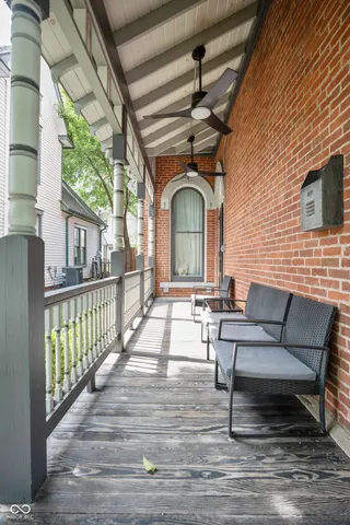 $980,000 | 543 Fletcher Avenue, Indianapolis, IN 46203