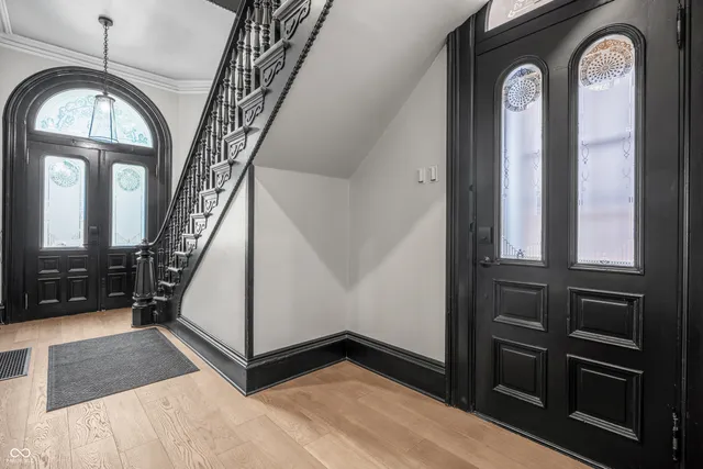 $980,000 | 543 Fletcher Avenue, Indianapolis, IN 46203