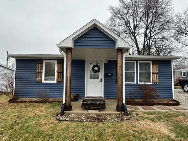 $149,900 | 814 Pell Drive, Brazil, IN 47834