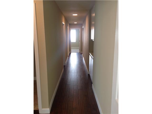 13245 Vinter Way Poway, CA 92064 - Photo 12 of 17 Three spacious bedrooms located on one side of house, storage built-ins, new baseboards throughout house