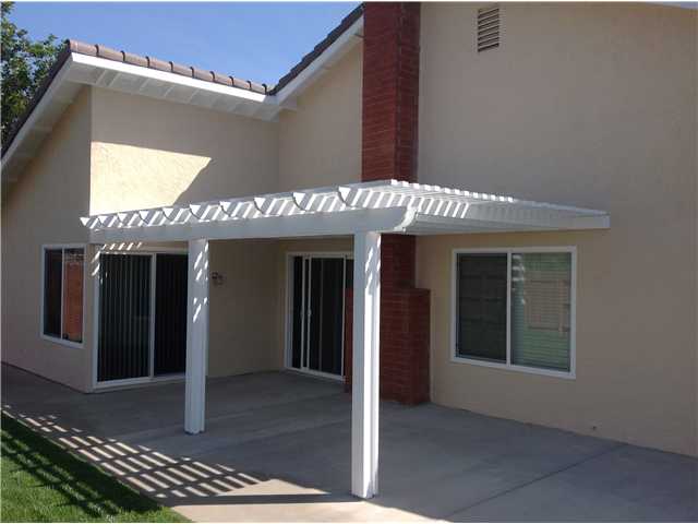 13245 Vinter Way Poway, CA 92064 - Photo 15 of 17 Brand new covered patio and cement slab