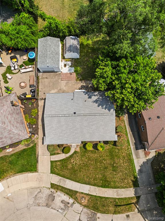 20540 Sunderland Road Detroit, MI 48219 - Photo 22 of 23 Gallery Image 22
