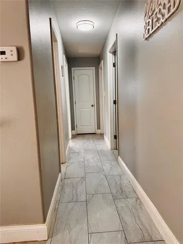 a view of a hallway