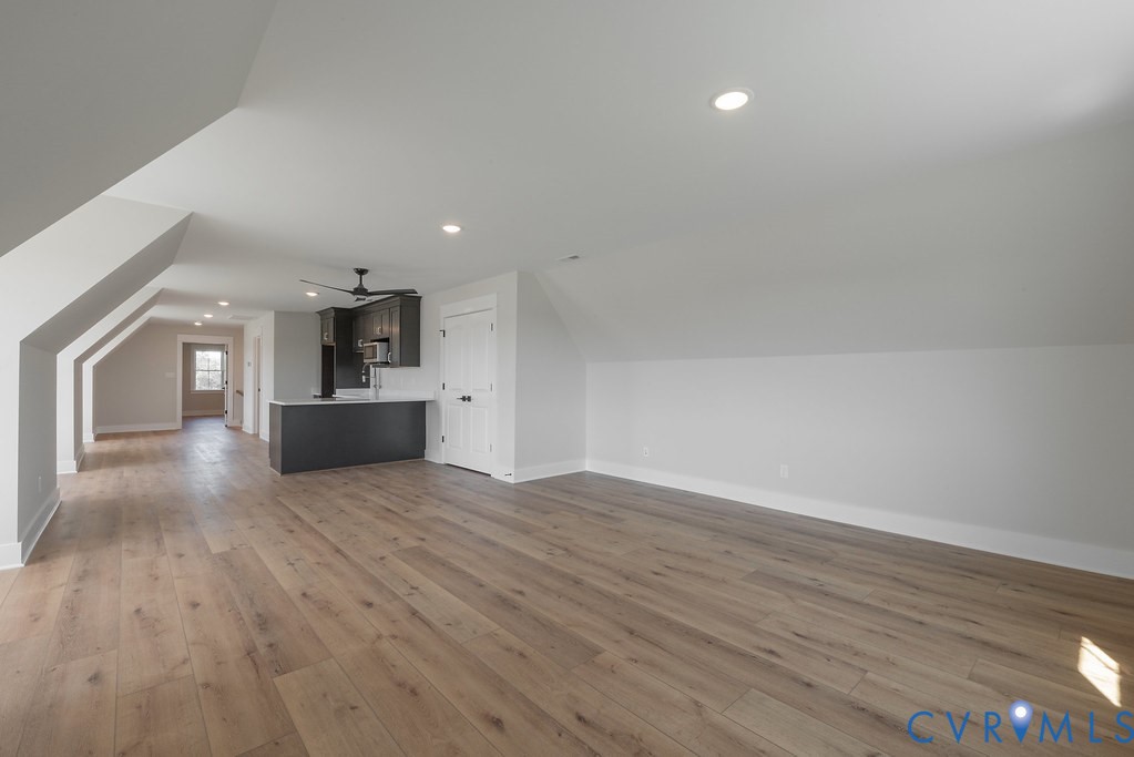 3530 Old Gun Road West Midlothian, VA 23113 - Photo 44 of 50 a view of empty room with wooden floor