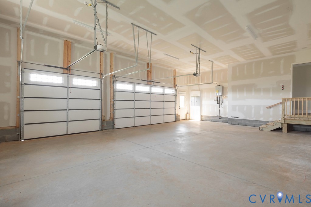 3530 Old Gun Road West Midlothian, VA 23113 - Photo 48 of 50 a view of a garage room