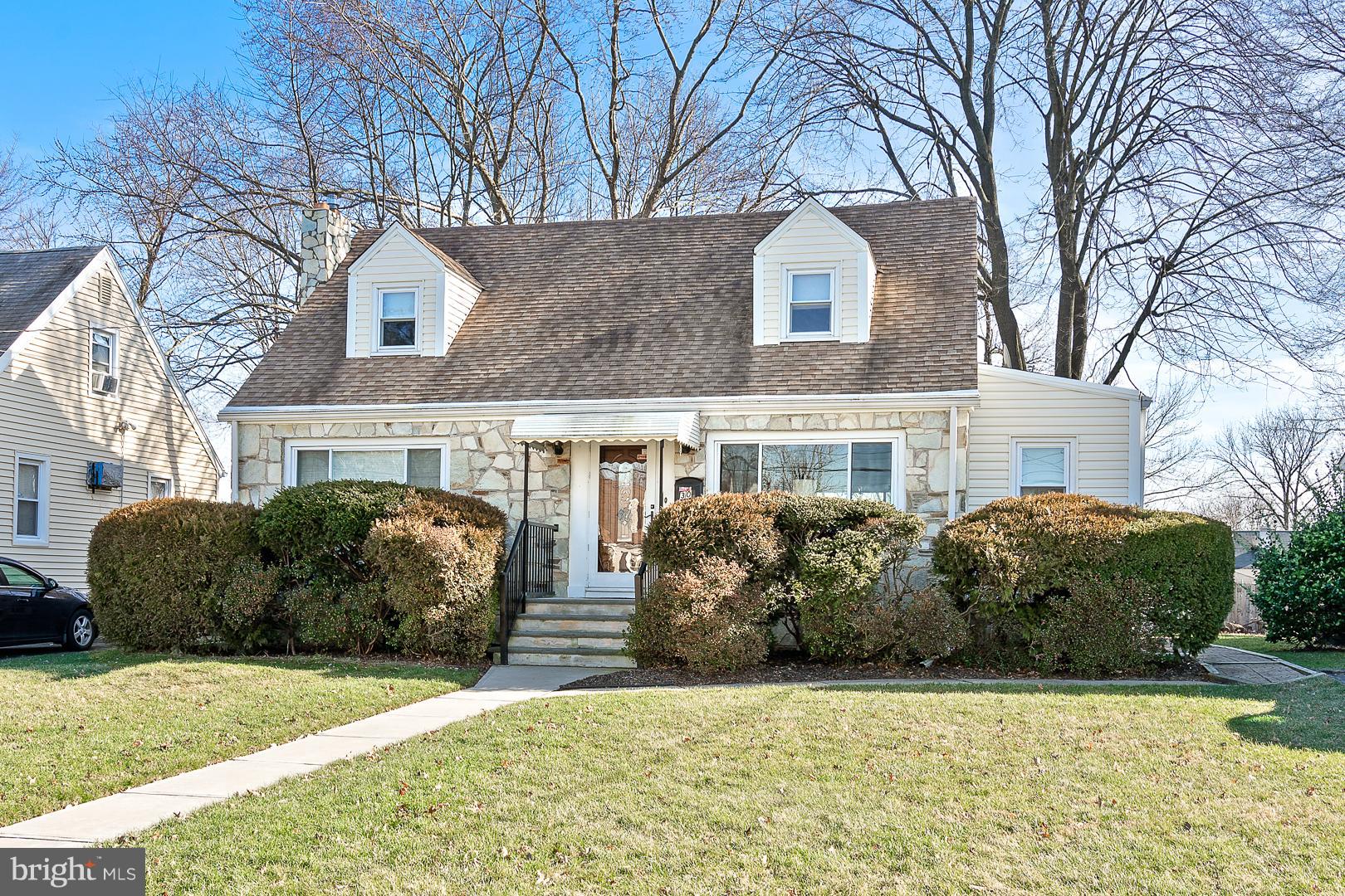 30 Rutledge Avenue Ewing, NJ 08618 - Photo 1 of 25 Exterior Front