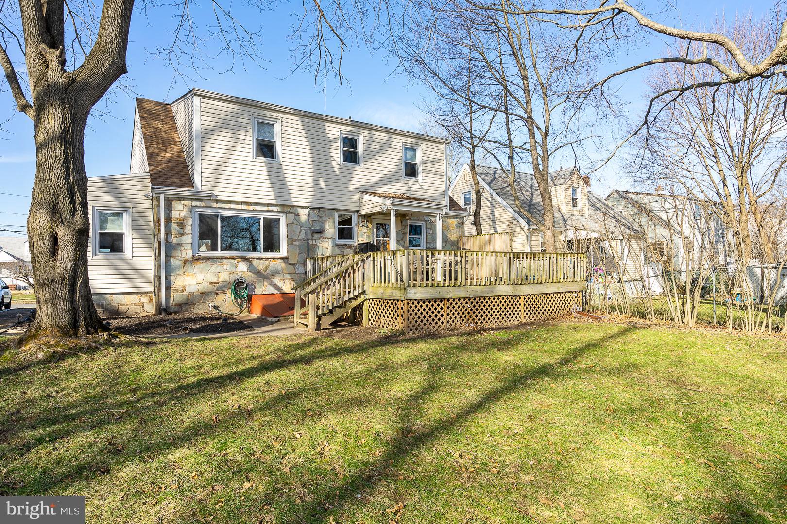 30 Rutledge Avenue Ewing, NJ 08618 - Photo 25 of 25 Exterior Back