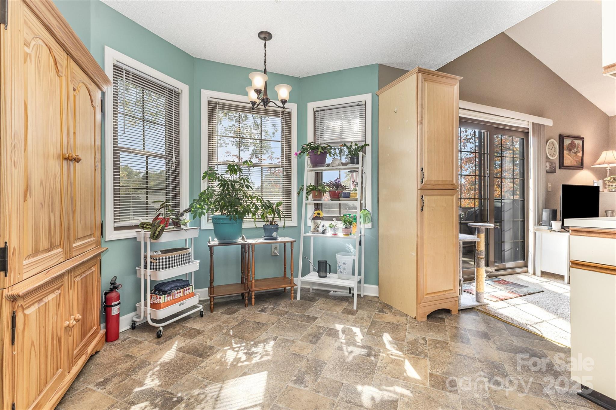 2762 Victory Court, Unit F8 Fort Mill, SC 29715 - Photo 12 of 27 a view of a livingroom with furniture and windows