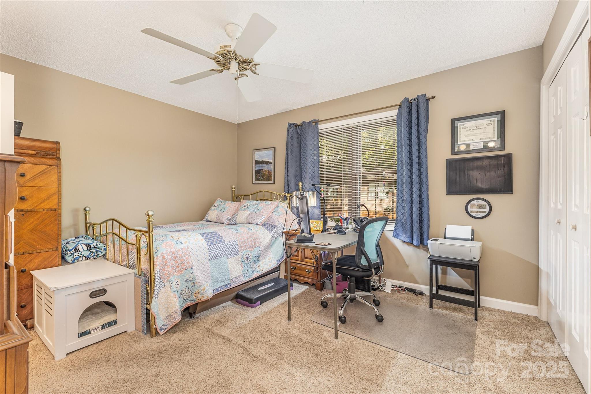2762 Victory Court, Unit F8 Fort Mill, SC 29715 - Photo 13 of 27 a living room with furniture and a window