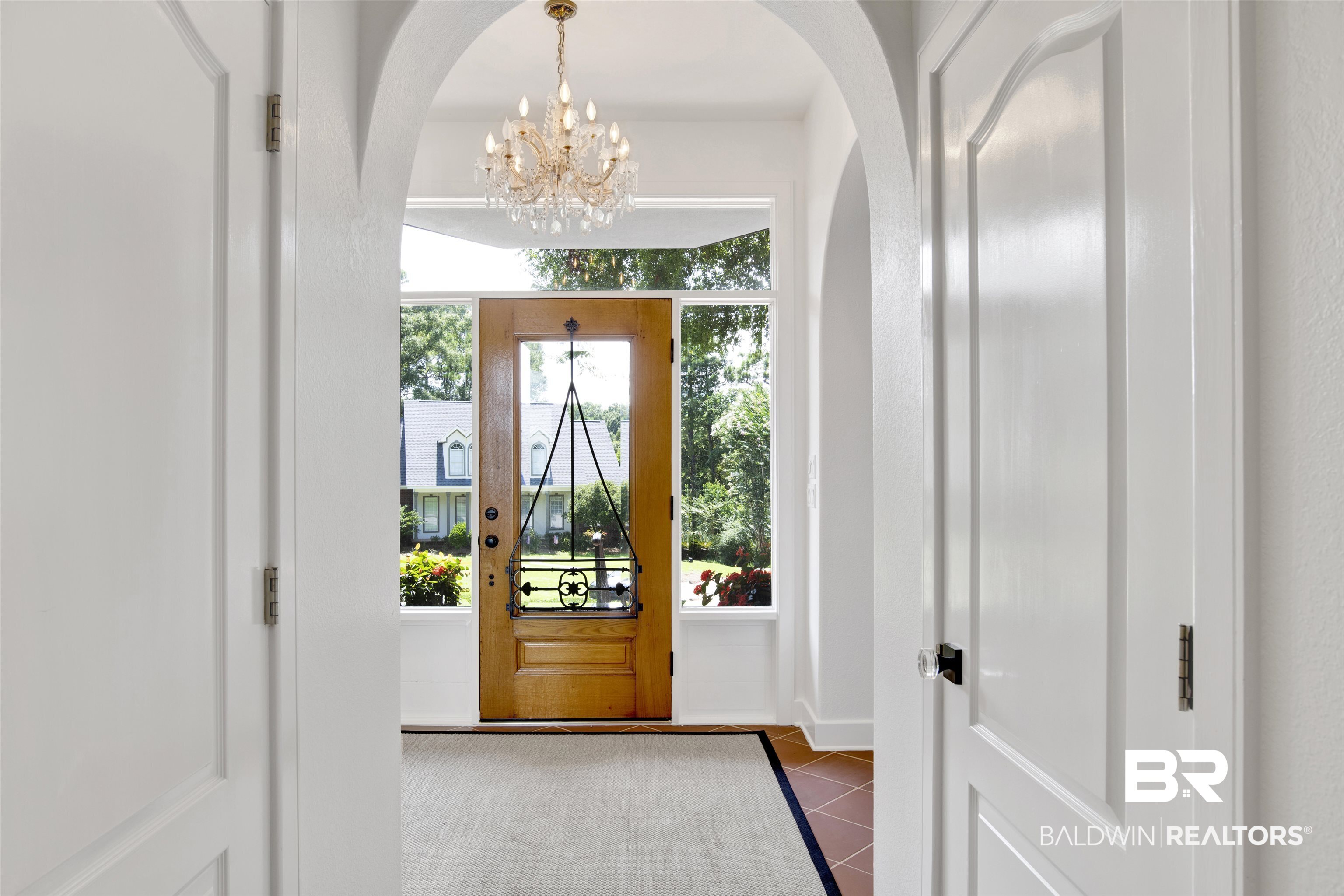 115 McIntosh Bluff Road Fairhope, AL 36532 - Photo 4 of 46 Entrance Foyer