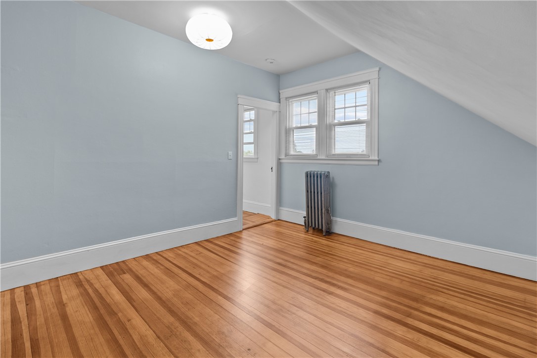 334 Jastram Street, Unit 2 Providence, RI 02908 - Photo 20 of 23 3rd bedroom or flex space