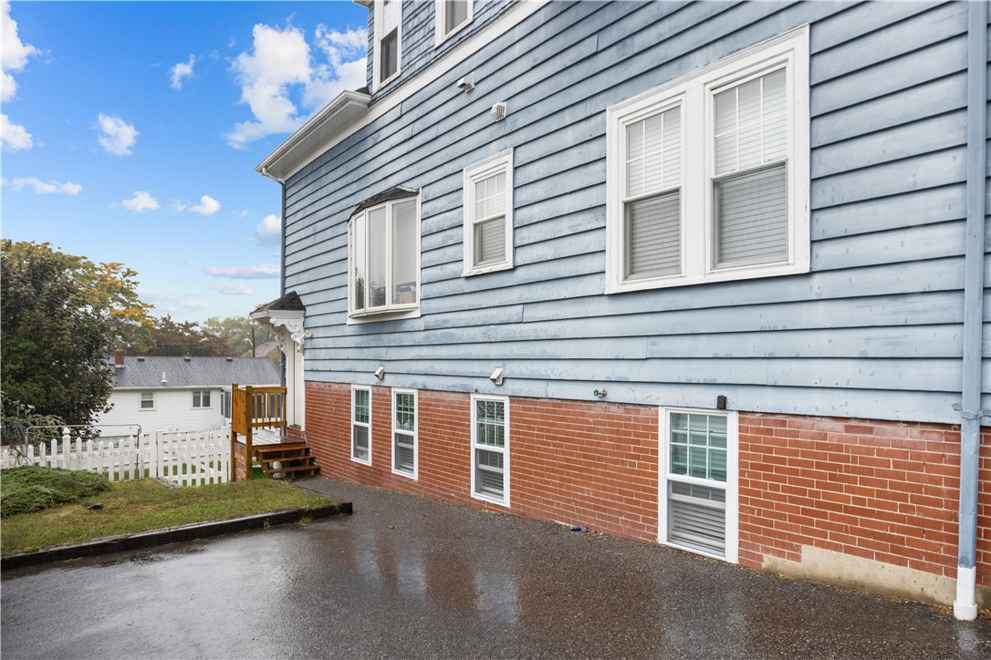 334 Jastram Street, Unit 2 Providence, RI 02908 - Photo 22 of 23 side entrance
