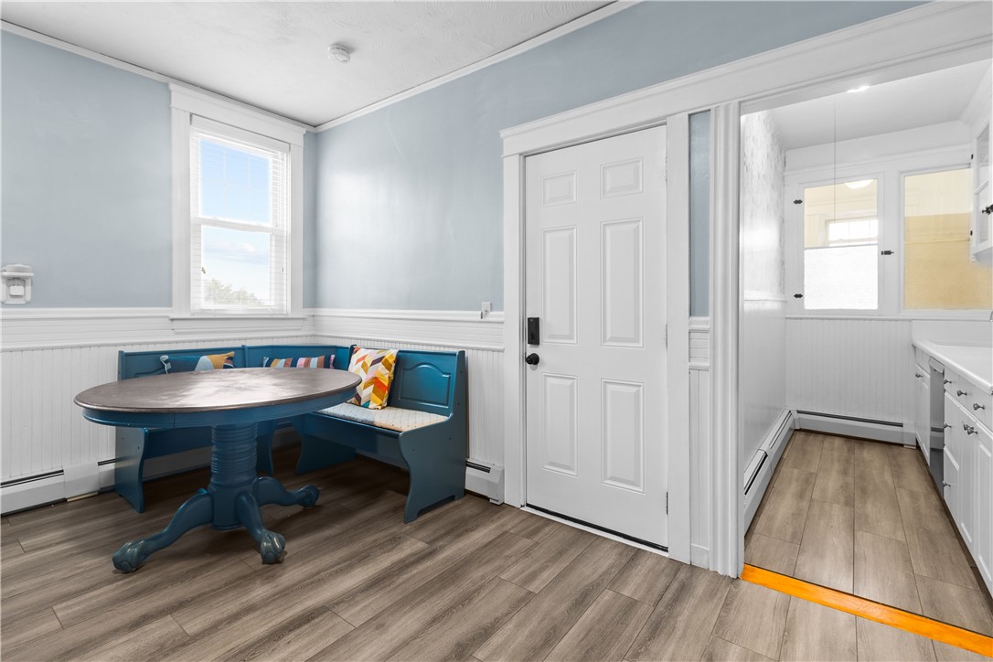 334 Jastram Street, Unit 2 Providence, RI 02908 - Photo 3 of 23 eat in kitchen