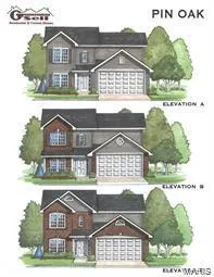 $319,900 | 0 Tbb Birchwood Overlook -pin Oa, Festus, MO 63028