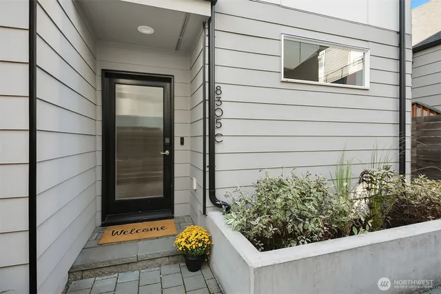 $849,990 | 8305 12th Avenue Northwest, Unit C, Seattle, WA 98117