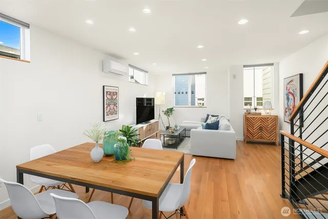 $849,990 | 8305 12th Avenue Northwest, Unit C, Seattle, WA 98117