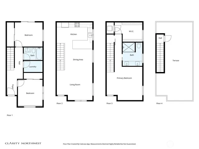 $849,990 | 8305 12th Avenue Northwest, Unit C, Seattle, WA 98117